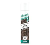 Batiste Shampooing Sec Brun - Grand Format - Rafraîchit les cheveux sans résidus blancs - 280ml