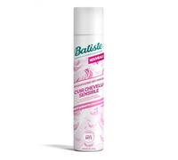 Batiste Shampooing Sec, Cuir Chevelu Sensible Légèrement Parfumé, Testé Dermatologiquement, Respecte le Cuir Chevelu, Sans Rinçage, Formule Légère pour des Cheveux Rafraîchis, à l'Aloe Vera, 200ml