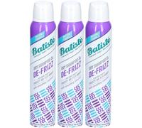 BATISTE Shampooing Sec De Frizz Spray 3x200 ml