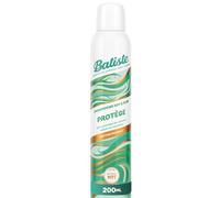 Batiste Shampooing Sec et Soin, Protège, Rafraichit les Cheveux et Apporte du Volume, Enrichi en Keratine Fortifiante, Absorbe Excès de Sebum, Sans Résidus, Sans Rinçage, 200ml
