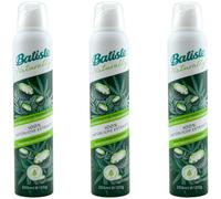 Batiste Shampooing Sec Lait de Coco & Chanvre 1 X 200ml - Vegan -