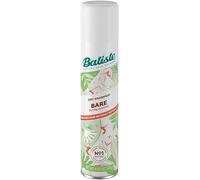 Batiste Natural & Light Bare shampoing sec rafraîchissant pour absorber l'excès de sébum 200 ml
