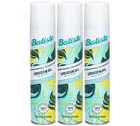 Batiste® Shampooing sec original Aérosol(S) 3x200 ml