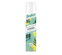 Batiste Shampooing Sec Original - Parfum Citronné - Grand Format | Shampoing sec qui apporte fraîcheur et volume - Formule à base d'amidon de riz pour absorber l'excès de sébum - 280ml