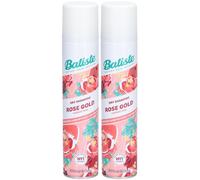 Batiste® Shampooing Sec Radiant Rose Aérosol(S) 2x200 ml