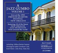 Batiste - Vol. 1-Jazz Gumbo
