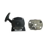 BATIVFLUG Outil Compatible avec Ensemble de démarreur à Rappel pour débroussailleuse à Moteur Kawasaki Tj53 Tj53E