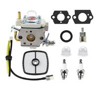 BATIVFLUG Outil Compatible avec Kit de Mise au Point du carburateur Compatible avec Le souffleur Echo PB250 PB-250, Remplacement # WTA-33 WTA33 A021001882