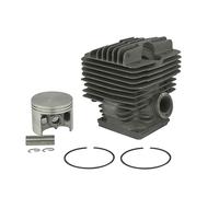 BATIVFLUG Outil Compatible avec Kit de Piston de Cylindre de 60 mm Compatible avec la tronçonneuse Stihl 088 MS880, remplace 1124 020 1207, 1124 020 1206