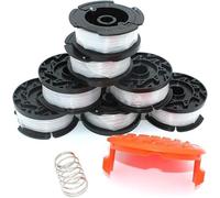 BATIVFLUG Tool Compatible with Bobine de Fil 8PK 0,065" pour Coupe-Bordures Craftsman CMCST900 CMESTA900 CMESTE920 CMCST98020 série PN CMZST065 CMZST0653