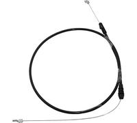 BATIVFLUG Tool Compatible with Câble de Commande 946-04661A pour Compatible avec MTD Troy-Bilt Yard Man Yard Machines Craftsman Bolens Murray Husky Deck 946-04661 746-04661 746-04661A