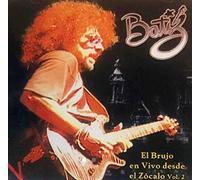 Batiz El Brujo - En Vivo Desde El Zocalo Vol 2 [IMPORT]