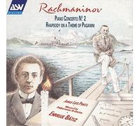 Batiz, Enrique - Klavierkonzert Nr.2 [Import]