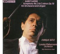 Batiz, Enrique - Sinfonie Nr.3 [Import]