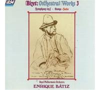 Batiz - Orchesterwerke Vol.3 [Import]