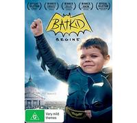 Batkid Begins: Wish Heard Around the World