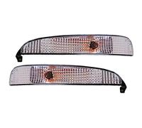 BATLAM 2 Pièces Feu Avant Clignotant 9408200221 9408200321 24V pour Mercedes Benz Axor Truck