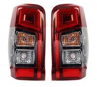 BATLAM Feu Arrière De Voiture Accessoires Feu Arrière De Freinage Feu Arrière D'arrêt pour Mitsubishi L200 Triton 2019 2020,1 Pair