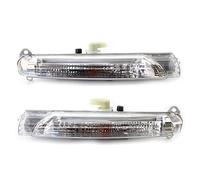 BATLAM Feu De Jour Clignotant DRL Feu De Route 7L5941181E 7L5941182E pour Porsche Cayenne GTS Turbo 2007-2010,1 Pair