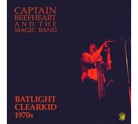 Batlight Clearkid by CAPTAIN BEEFHEART & THE MAGIC BAND [VINYL] NEUF