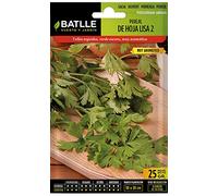 Batlle 014501 G25 - Graines de Persil commun de Lame Lisse 2, 25 GR