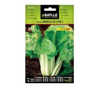 Batlle Bette à carde de Lyon Linda, Semence