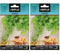 Batlle CACAHOUETE (Lot de 2)