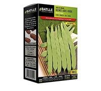 Batlle Graines de légumes - haricot d'Espagne Buenos Aires vert Evita (100 g)