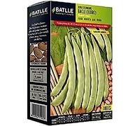 Batlle Graines de légumes - Haricots à Tige Iluro - Bacle (100 g)