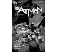Batman 01: The Court Of Owls
