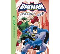 Batman 02 - L'épée magique - Collectif - Bb Rose Verte - Poche - Roman cadet