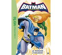 Batman 03 - Le royaume d'Aquaman - Collectif - Bb Rose Verte - Poche - Roman cadet