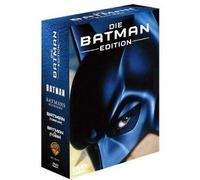 Batman 1-4-Box Set [Import]
