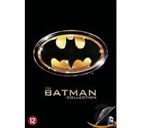 Movie - Batman 1-4 Collection DVD