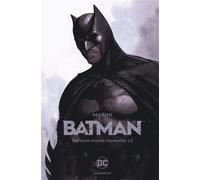 Batman 1 - Enrico Marini - Dargaud - cartonné - Comics