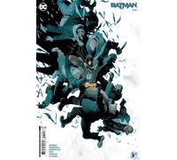 Batman #144 Volume 3 - Matteo Scalera Variant Cover - Ratio 1:25 sleeved with Rated Comics acrylic backer