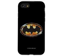 Batman (1989) Batman Shiny Logo Coque pour iPhone SE (2020) / 7/8