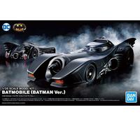 Batman 1989 BATMOBILE 1/35 Kit Modèle Sideshow DC Comics Bandai Japon