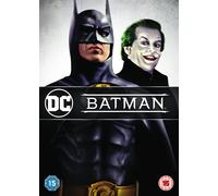 Batman (1989) (DVD) Billy Dee Williams Jack Nicholson Jack Palance Jerry Hall
