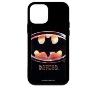 Batman (1989) Poster Coque pour iPhone 12 Mini