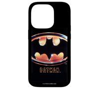 Batman (1989) Poster Coque pour iPhone 14 Pro