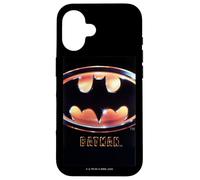 Batman (1989) Poster Coque pour iPhone 16