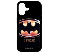 Batman (1989) Poster Coque pour iPhone 17