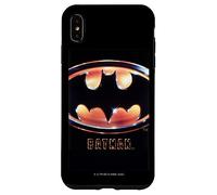 Batman (1989) Poster Coque pour iPhone XS Max