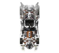 Batman 1989 Super Cyborg Véhicule Batmobile 1989 (Clair) 35 Cm Super7