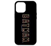Batman (1989) Title Logo Coque pour iPhone 12 Pro Max