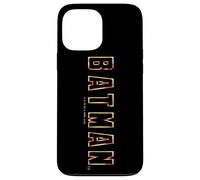 Batman (1989) Title Logo Coque pour iPhone 13 Pro Max