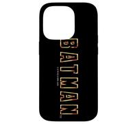 Batman (1989) Title Logo Coque pour iPhone 14 Pro