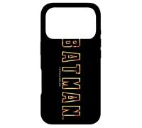 Batman (1989) Title Logo Coque pour iPhone 17 Pro