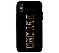 Batman (1989) Title Logo Coque pour iPhone X/XS